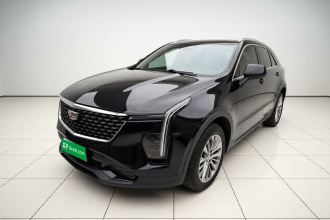 凯迪拉克XT4 2024款 28T 两驱豪华型