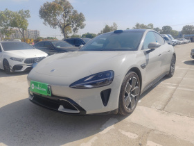 小米汽车 小米SU7 2024款 后驱超长续航高阶智驾Pro版