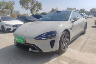 小米汽车 小米SU7 2024款 后驱超长续航高阶智驾Pro版