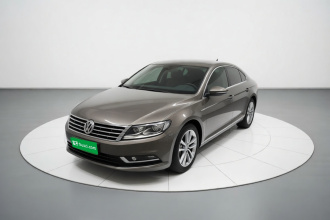 一汽-大众CC 2013款 1.8TSI 豪华型