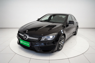 奔驰CLA 2015款 CLA 220 4MATIC