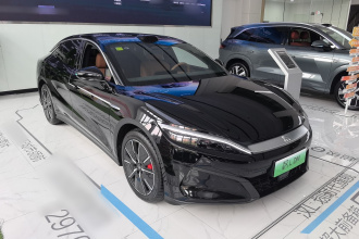 比亚迪 汉L 2025款 DM-i 200KM激光雷达尊享型