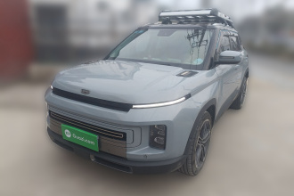 吉利汽车 吉利icon 2020款 300T 银河限量版