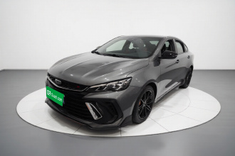 吉利汽车 2022款 缤瑞COOL 1.5T DCT雷霆版