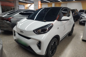 奇瑞QQ 小蚂蚁 2022款 甜粉款 半糖版 三元锂 30kW 301km