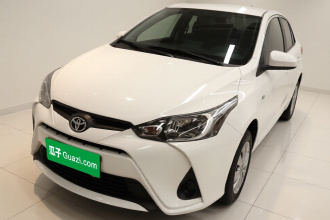 丰田 YARiS L 致享 2020款 1.5L CVT领先版