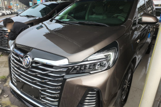 别克GL8 2023款 陆上公务舱 舒适型