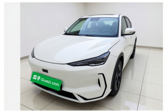 吉利银河 银河E5 2024款 440km 探索版