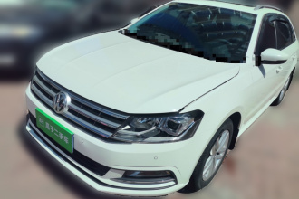 大众 朗行 2017款 1.6L 自动舒适版