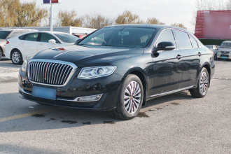 红旗H7 2021款 1.8T 公务版