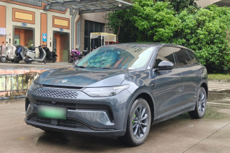 零跑汽车 零跑C11 2023款 增程 285舒享版