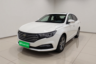 奔腾B30 2017款 1.6L 自动尊享型