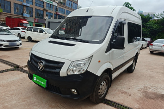 福田 图雅诺 2021款 2.0T手动通途短轴中顶5/6座4F20TC3