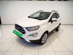 福特 翼搏 2018款 1.5L 自动铂翼型