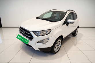 福特 翼搏 2018款 1.5L 自动铂翼型