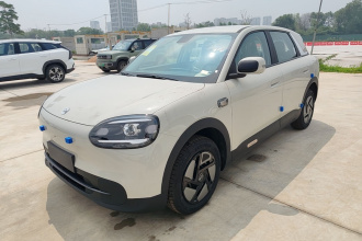 奇瑞QQ QQ3 EV 2026款 310热爱版
