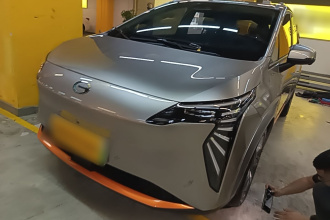 埃安 AION Y 2023款 Plus 510 科技版