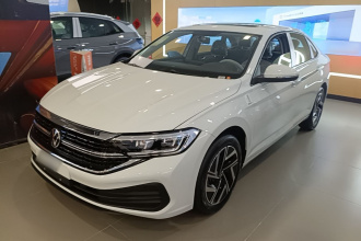 大众 速腾 2026款 3000万辆甄选款 300TSI DSG 超越版