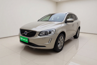 沃尔沃XC60 2017款 T5 AWD 智进升级版