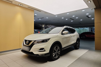 日产 逍客 2022款 2.0L CVT XV Prem豪华版