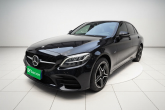 奔驰C级 2021款 C 260 L 运动星耀臻藏版