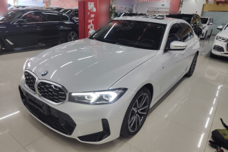 宝马3系 2024款 325Li M运动套装