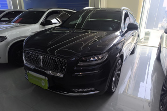 林肯 航海家 2021款 2.7T 四驱尊耀版