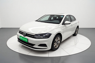 大众 Polo 2023款 改款 Plus 1.5L 自动纵情乐活版