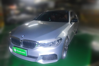 宝马5系 2020款 530Li 领先型 M运动套装