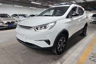 比亚迪 元Pro 2021款 401KM 豪华型