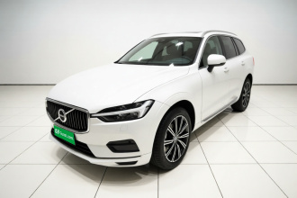 沃尔沃XC60 2021款 T5 四驱智远豪华版