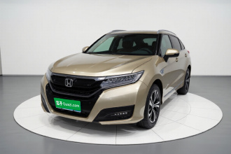 本田UR-V 2017款 370TURBO 四驱尊耀版 国V