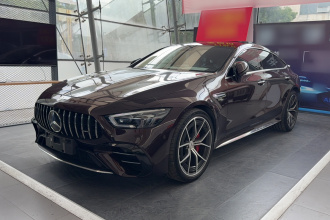 奔驰 2022款 AMG GT 50 4MATIC+ 四门跑车特别版