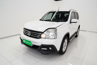 东风风度MX6 2015款 2.0L CVT两驱全能版