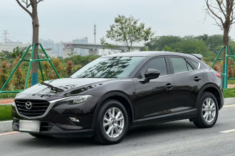 马自达CX-4 2016款 2.0L 自动两驱蓝天活力真皮版