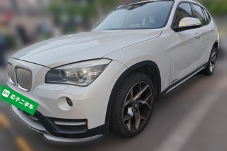 宝马X1 2015款 xDrive20i 时尚晋级版