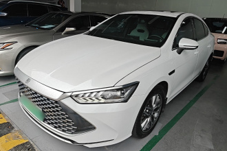 比亚迪 秦PLUS 2023款 冠军版 DM-i 120KM领先型