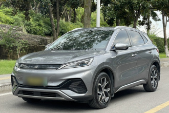比亚迪 元PLUS 2022款 430KM 尊贵型