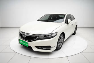 本田 思铂睿 2017款 2.0L 舒适版