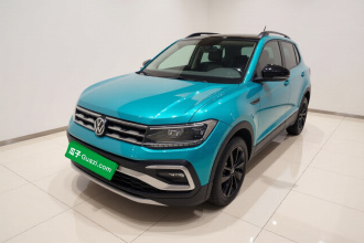 大众 途铠 2023款 280TSI DSG豪华版