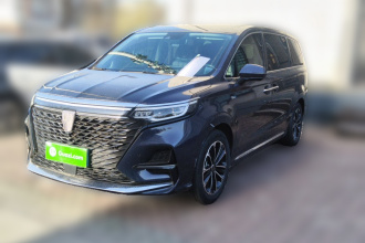 荣威iMAX8 2021款 400TGI Supreme系列尊荣版