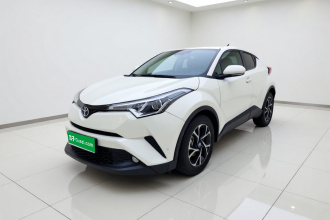 丰田C-HR 2020款 2.0L 领先版