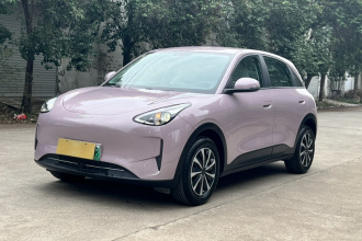 吉利银河 星愿 2025款 310km 青春版