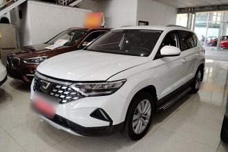 捷达VS5 2021款 280TSI 自动进取型