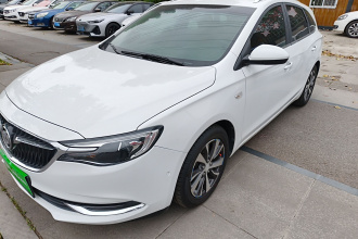 别克 阅朗 2018款 18T 自动旗舰型