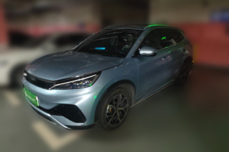 比亚迪 元PLUS 2023款 冠军版 430KM 超越型