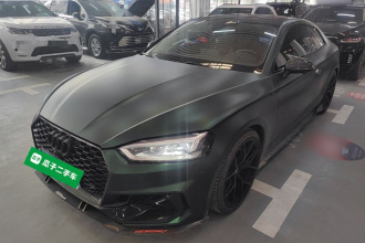 奥迪S5 2017款 S5 3.0T Coupe