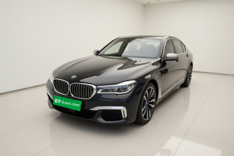 宝马7系 2017款 M760Li xDrive