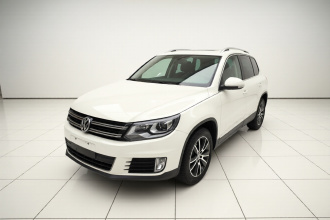 大众 途观 2015款 1.8TSI 自动四驱豪华型