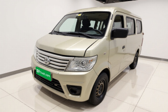 长安凯程 长安之星9 2015款 1.5L 基本型4G15S